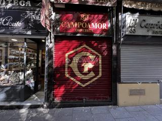 Local Comercial en Goya. Tienda en venta en madrid