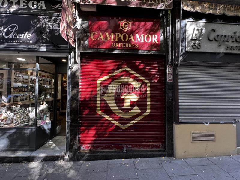 Foto 0465dfb2-3e4f-4d02-86cd-c9fe033324a1. Local comercial a Goya Madrid