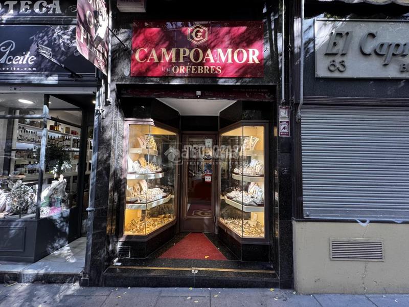 Foto 4271b18d-57a9-40ef-a66d-14cd4d2d80bf. Local comercial a Goya Madrid