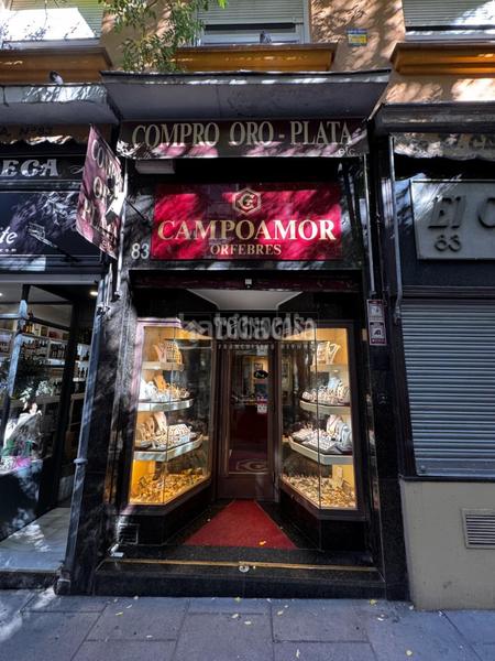 Foto 4bb03669-3760-4394-add2-fd572ff7fd42. Local comercial a Goya Madrid