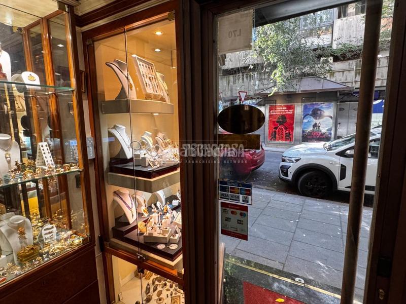 Foto 674fefc6-cc7f-4385-b444-8f48bd9b75d4. Local comercial a Goya Madrid