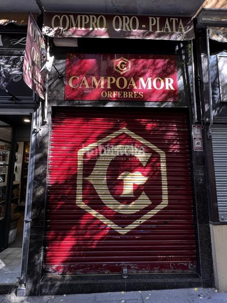 Foto e58a6bef-dac9-472d-819e-e904d4ea27cd. Local comercial a Goya Madrid