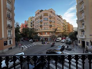 Pis a Goya. Piso en venta en madrid