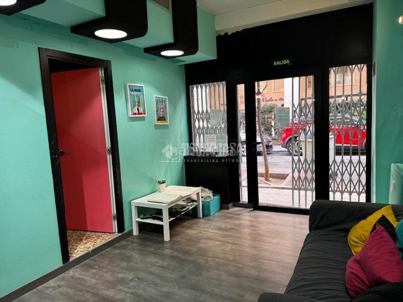 Foto 04fba99b-a085-40d3-bfea-7cb7eee3bf3c. Local comercial amb calefacció a Goya Madrid