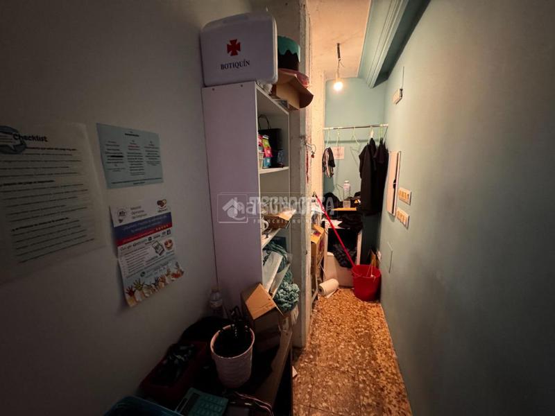 Foto 276ba347-378d-453c-ad48-0fb7c8a52353. Local comercial amb calefacció a Goya Madrid