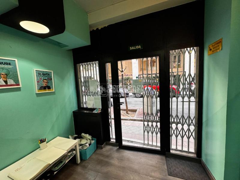 Foto 332b737c-b81f-46e5-8584-d8e3f9d1a60a. Local comercial amb calefacció a Goya Madrid