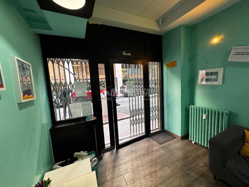 Foto 54b9dd18-958b-4fc0-ab36-c3e1710ab2f2. Local comercial amb calefacció a Goya Madrid