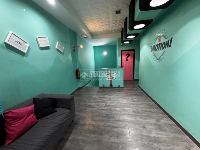 Foto 56168ce4-d0ad-4112-9691-b0bb2583c858. Local comercial amb calefacció a Goya Madrid