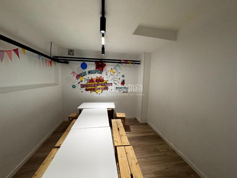 Foto 5acf0bad-c306-41d2-9d17-b6ac1b1f6612. Local comercial amb calefacció a Goya Madrid