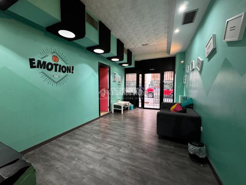 Foto 924bb0e8-cce6-4d4d-bd7e-5acaefaabeea. Local comercial amb calefacció a Goya Madrid