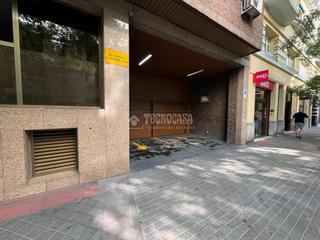Aparcament cotxe a Goya. Boxplaza de garaje en venta en madrid