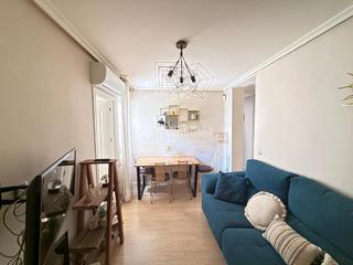 Miete Etagenwohnung in Fuente del Berro. Piso en alquiler en madrid