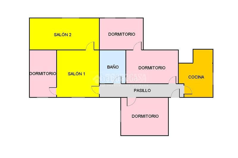 Foto 92d8e8ed-9671-4a4b-bb8f-fa3aa8796bfa. Dachwohnung in Fuente del Berro Madrid