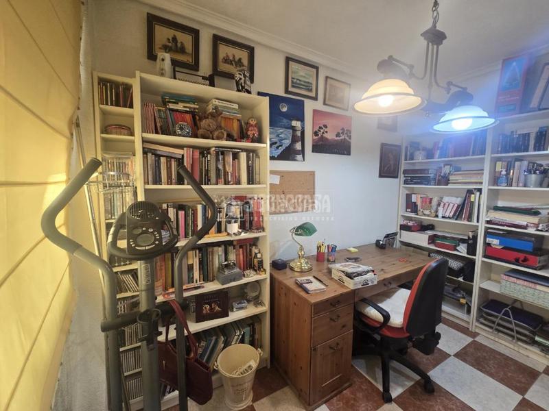 Foto c076e395-58f3-40ed-bc44-0403110fcddb. Dachwohnung in Fuente del Berro Madrid