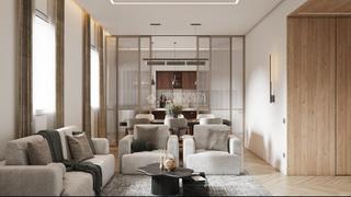 Flat in Fuente del Berro. Piso en venta en madrid