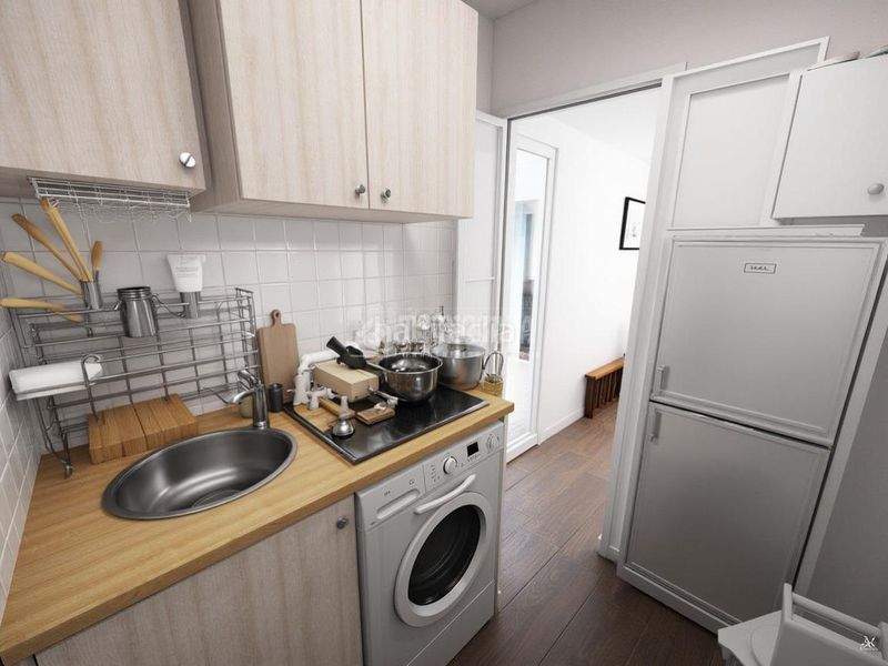 Foto 071c6438-be76-4e5e-96bd-755b91dc29ff. Pis a Fuente del Berro Madrid