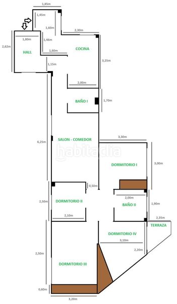 Foto 718b52fb-a28f-4a3a-853b-376ec3a12a23. Piso  en venta en Goya Madrid