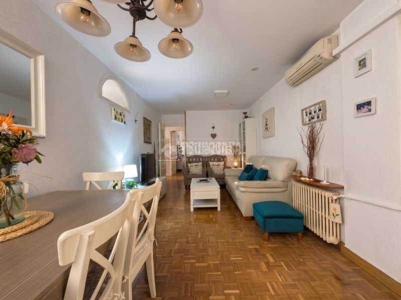 Foto ecd9f882-3407-49a5-b8fd-0341db640fa6. Piso  en venta en Goya Madrid