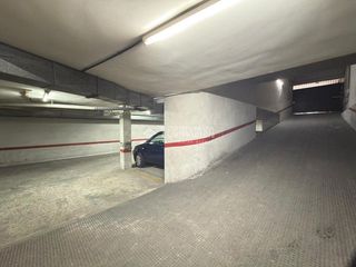 Aparcament cotxe a Fuente del Berro
