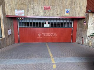 Aparcament cotxe a Fuente del Berro