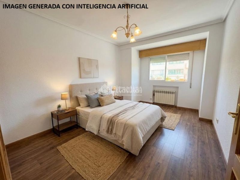 Foto 0379b37a-e9ff-496c-9d20-657039443d44. Piso  en venta en Fuente del Berro Madrid
