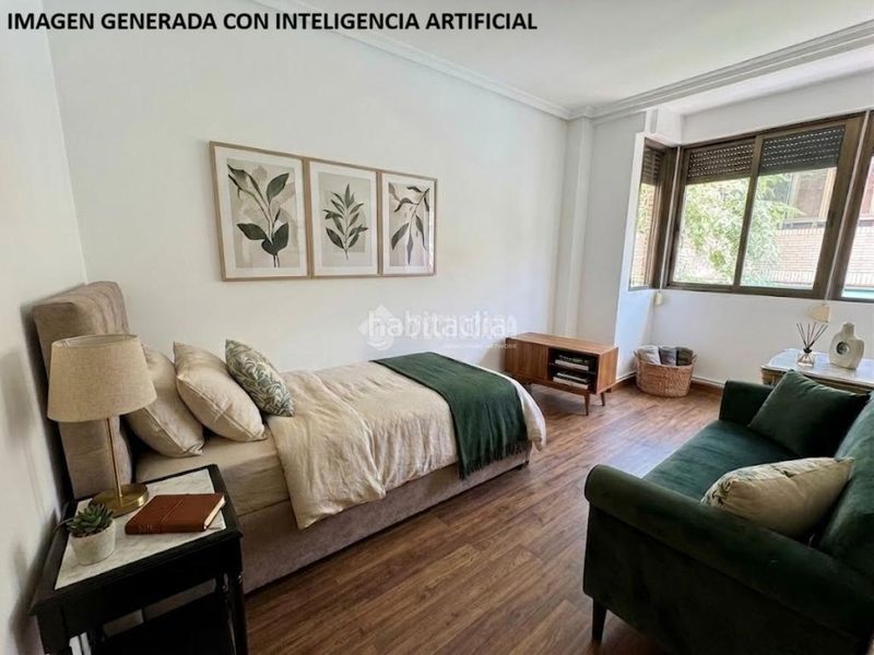 Foto 6ccc9d86-bb5a-46d6-9186-207aeafe3811. Piso  en venta en Fuente del Berro Madrid
