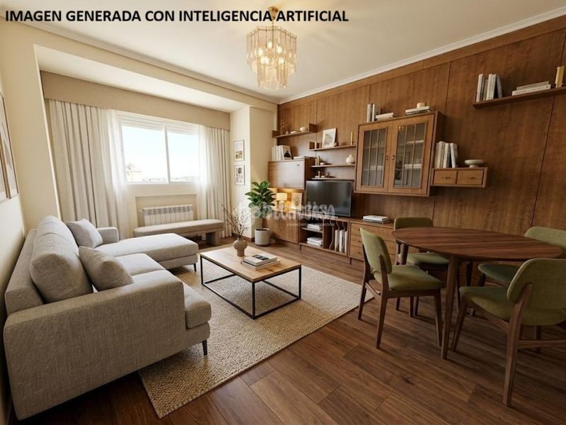 Foto e179e0f1-dafd-414a-8a1f-ff830636da3d. Piso  en venta en Fuente del Berro Madrid