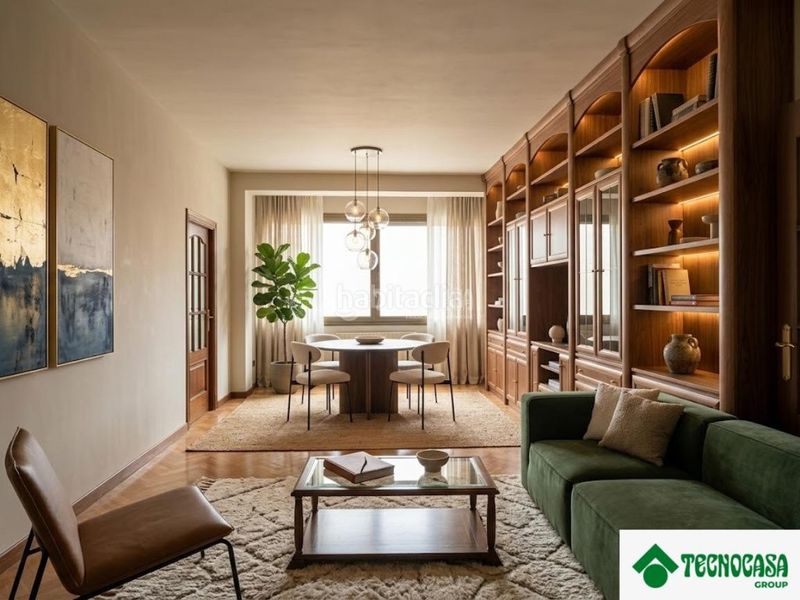 Foto c5d09a33-bb8b-45e8-90b7-8f7b6c2787bf. Piso  en venta en Fuente del Berro Madrid