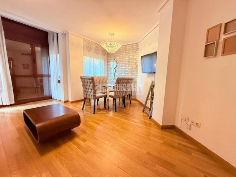 Foto 994b58aa-8d11-445d-a0d4-1c52ab11266f. Affitto appartamento con riscaldamento parcheggio in Madrid