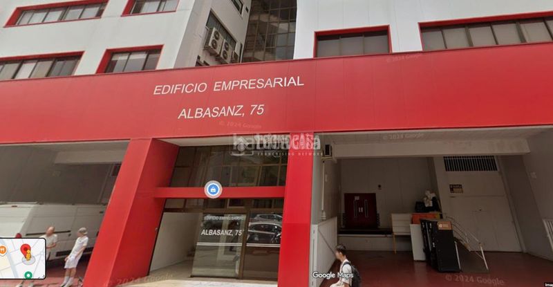 Foto e39ad3f0-aed4-47d0-a7b2-501c9b88a4b2. Local comercial amb calefacció a Simancas Madrid