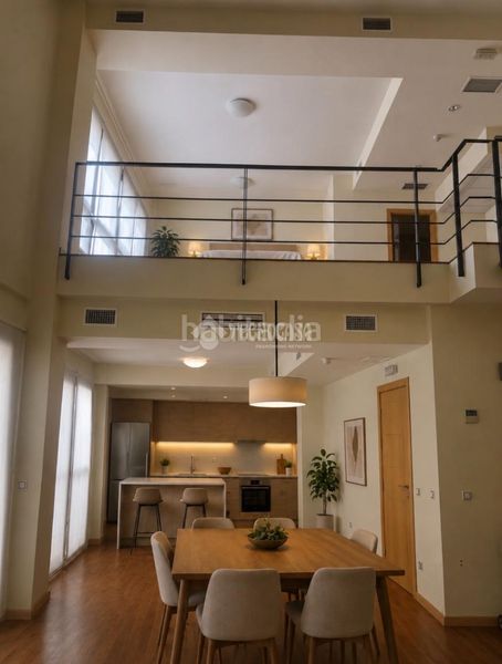 Foto a02462f2-5a9a-4267-9223-460c0244c333. Loft amb calefacció a Simancas Madrid