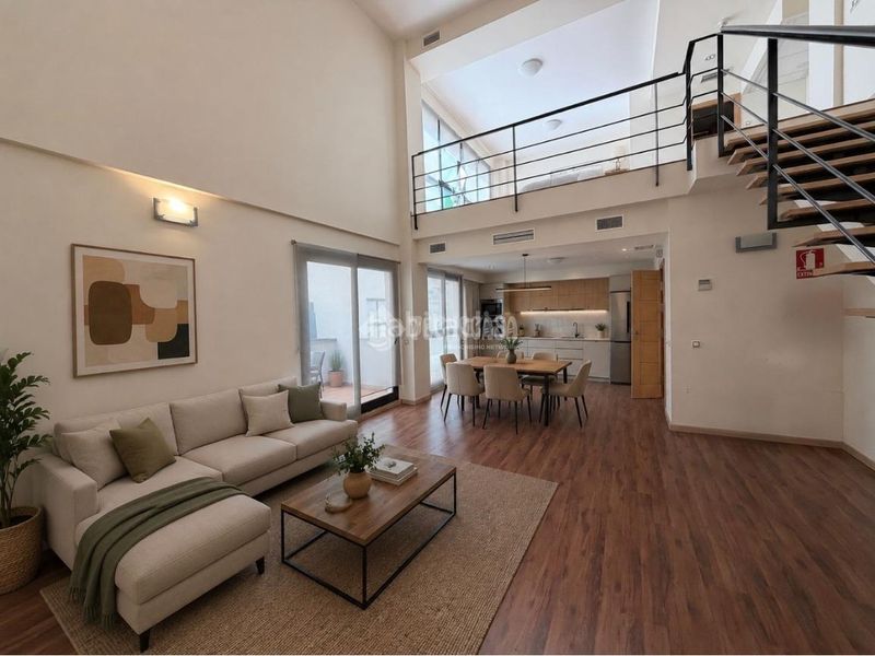 Foto d1705d8b-4361-4d6f-b991-3def21b076ee. Loft amb calefacció a Simancas Madrid