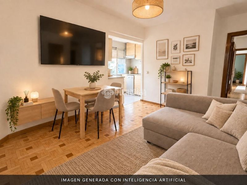 Foto a2691988-81b4-44e6-abc9-bcd9e0c117c8. Etagenwohnung in Canillejas Madrid