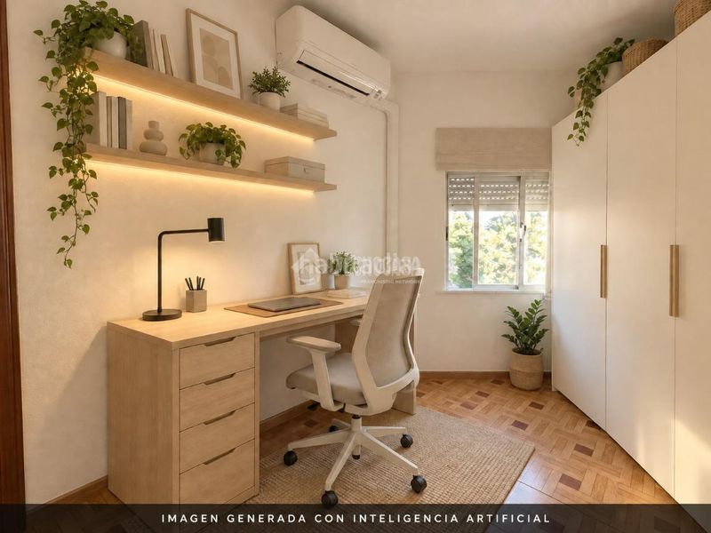 Foto d3d09969-ba37-4281-a05f-d7f29d83ee42. Etagenwohnung in Canillejas Madrid