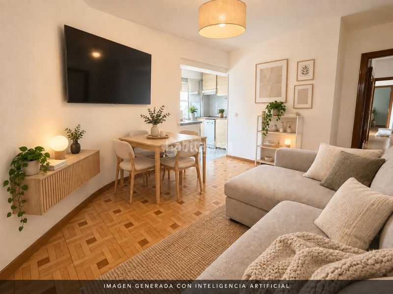 Foto e20fd248-b9f5-4734-ad77-b9fb96c32ccc. Etagenwohnung in Canillejas Madrid