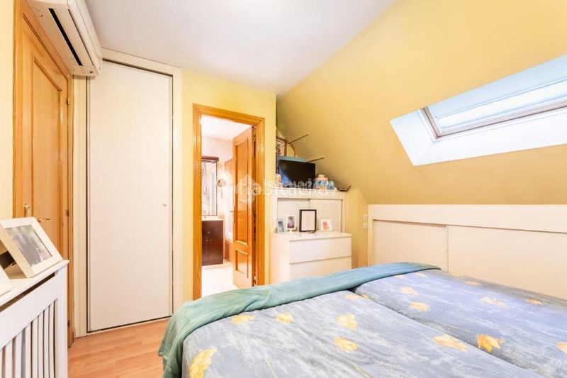 Foto fd37f6f9-e763-4551-9708-cd1bf3598cae. Duplex in Aravaca Madrid