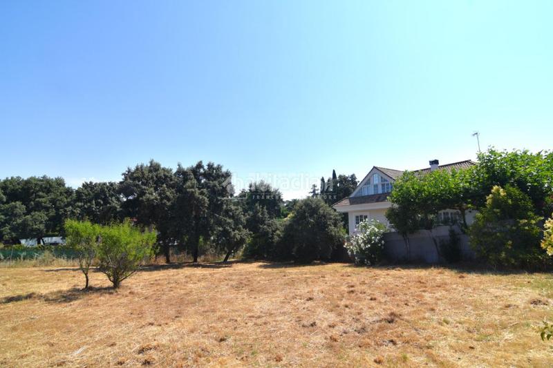 Foto 539258bd-e123-4c3e-a635-bfa2b4b54547. Residential plot in Parque Boadilla Boadilla del Monte