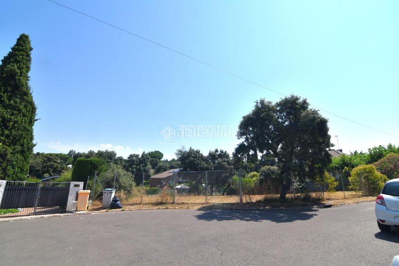 Foto b8ac7446-c29f-4843-a6b2-55eb87e763c8. Residential plot in Parque Boadilla Boadilla del Monte