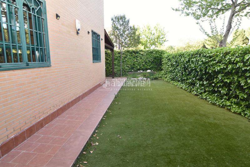 Foto bd6600d8-a099-401d-aad7-ca3c3b67068a. Flat in Sector B Boadilla del Monte