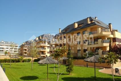 Foto 4bdf7e82-5c7f-4ae2-ab99-7d8817d4a6ad. Flat with pool in Viñas Viejas Boadilla del Monte