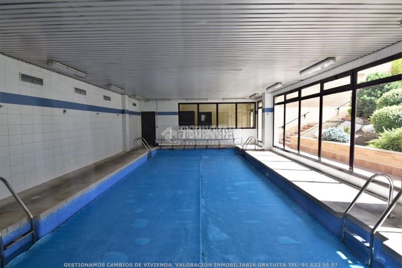 Foto 7ab412f2-ec7e-4867-a3ca-065086b579b5. Flat with pool in Viñas Viejas Boadilla del Monte