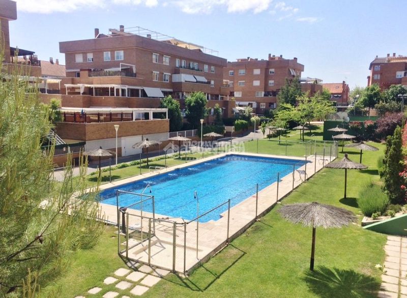Foto 259ededa-8503-40a3-b721-c9090aebbdaa. Piso  en venta en Sector B Boadilla del Monte