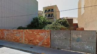 Terreny residencial a Camí vell pobla montornès 36. Terreno urbano en venta