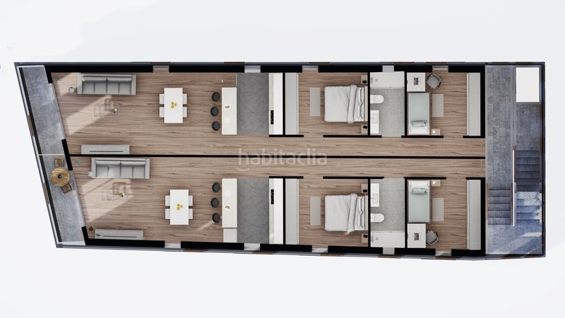 Foto 707a2680-5ee9-49e3-adf3-c673288bff3d. Planta baja en Vista Alegre Castelldefels