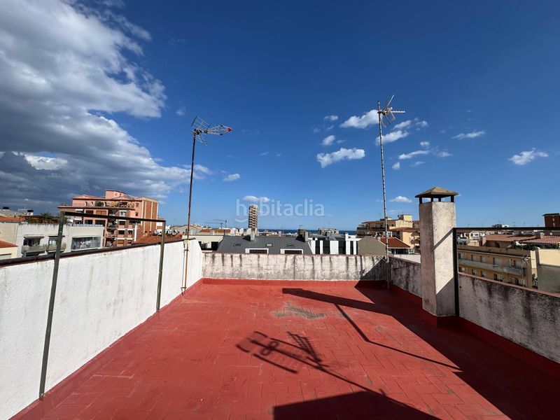 Foto a94d0ec5-b64b-49f7-a990-241f82ea65ee. Attico con riscaldamento in Eixample Mataró
