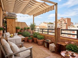 Ático  Carrer de josé m. torrijos. Atico con terraza