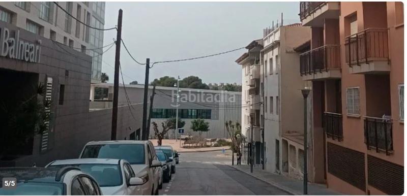 Foto 62ee87b1-8eb9-4852-bfd0-ee992ab6f76e. Edificio hotel en comarruga en Coma-ruga platja Coma-ruga