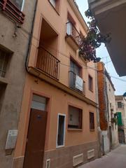 Building in Carrer del pau casals 9. Obra parada en venta en l´arboç