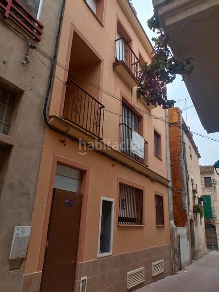 Foto 9a2e89b9-a5b0-48a4-ad7b-bd318e98a4bc. Edificio en carrer del pau casals 9 obra parada en venta en l´arboç en Arboç (L´)