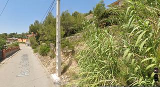Residential Plot in Avinguda de l'hostal del ganxo 51